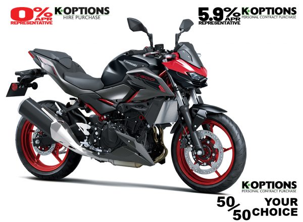 2024 Z500 SE