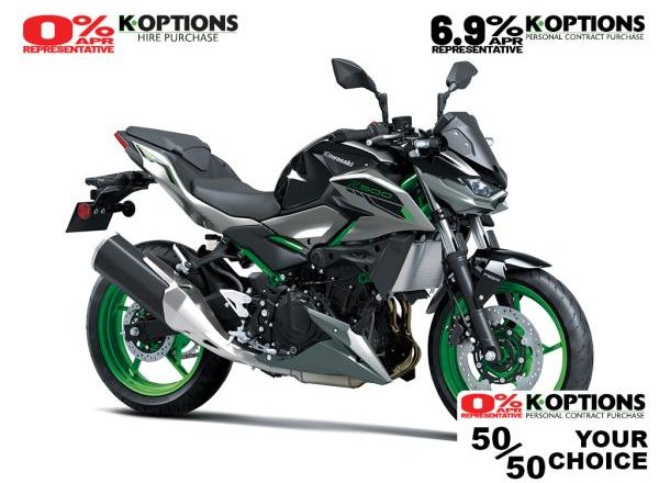 2025 Z500 SE