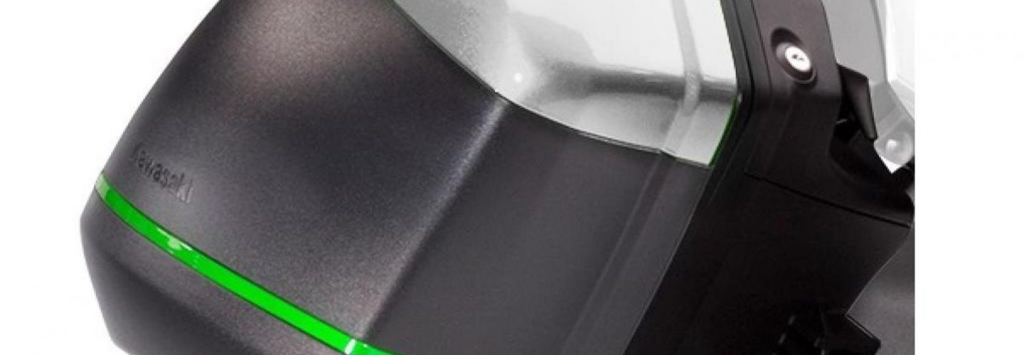 Lock Cylinder Set (two inner cut key locks) - Pannier Kit 2x28L