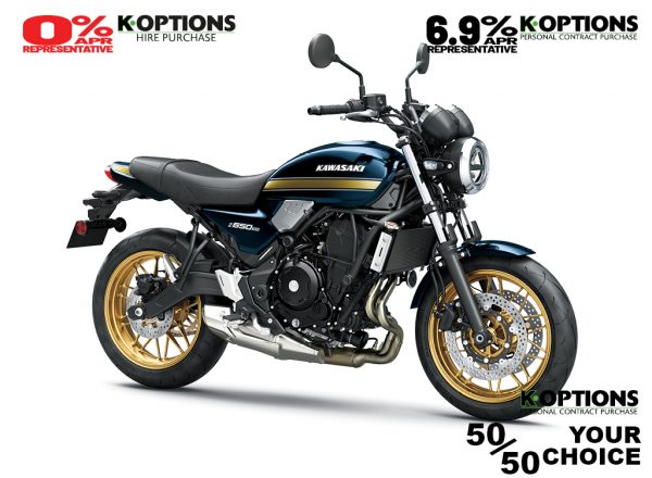 2026 Z650RS