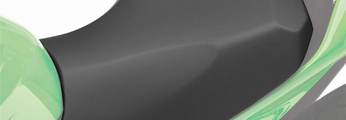 High Seat for Ninja 400 - High Seat for Ninja 400