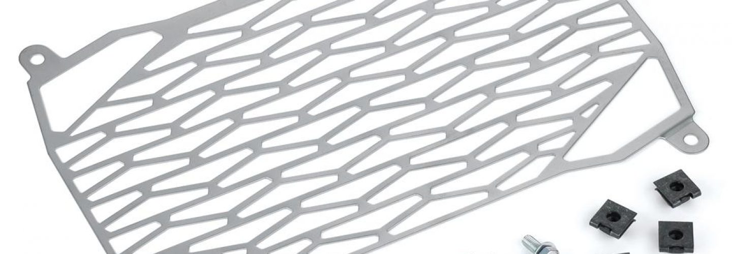 Radiator Screen Ninja 400 - Radiator Screen Ninja 400