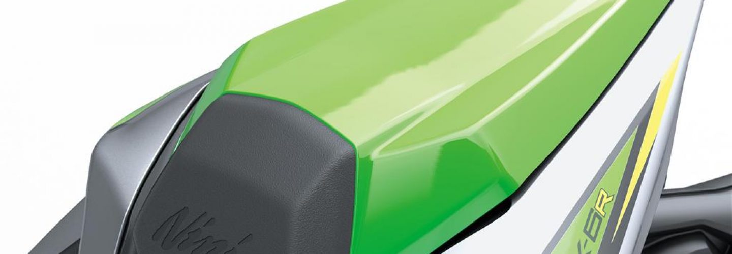 Pillion seat cover (H8 Ebony)(Black) - Pillion seat cover