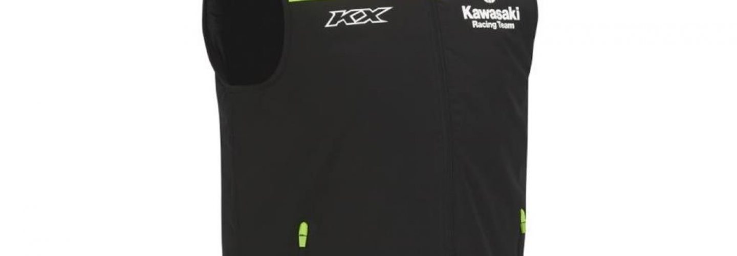 S - MXGP 2022 Bodywarmer (male)