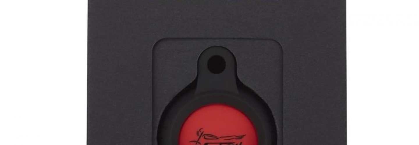 One Size - Z-50th Tag Keyring