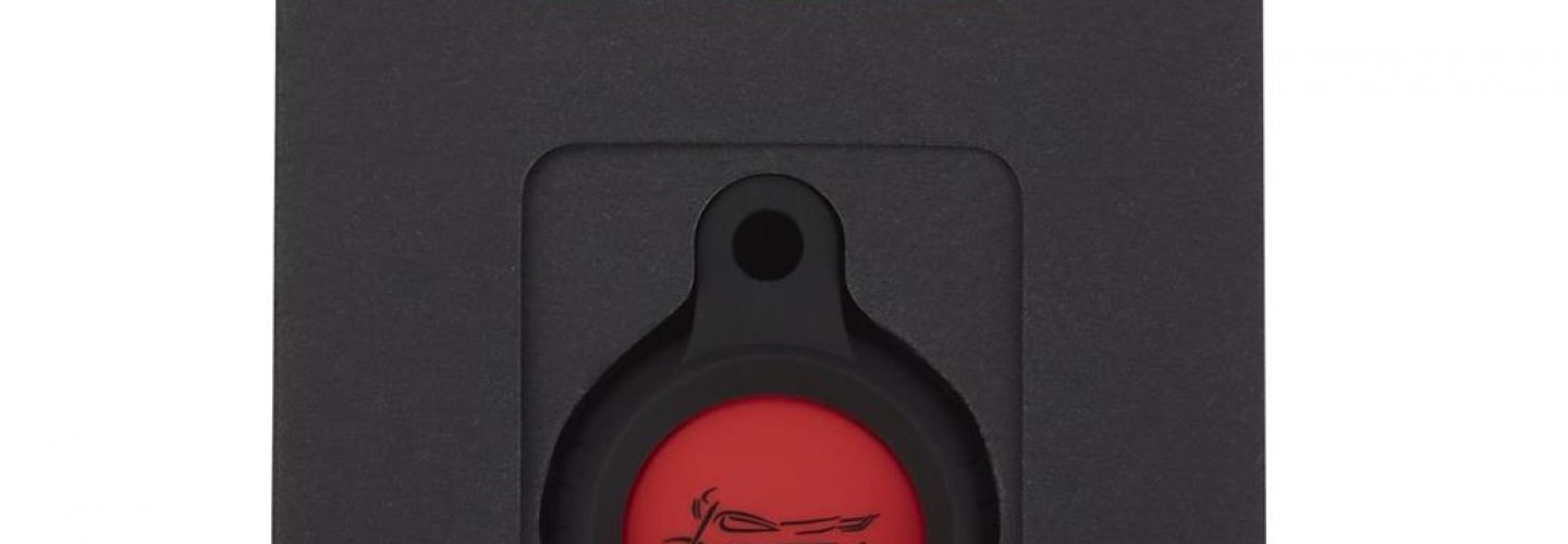 One Size - Z-50th Tag Keyring