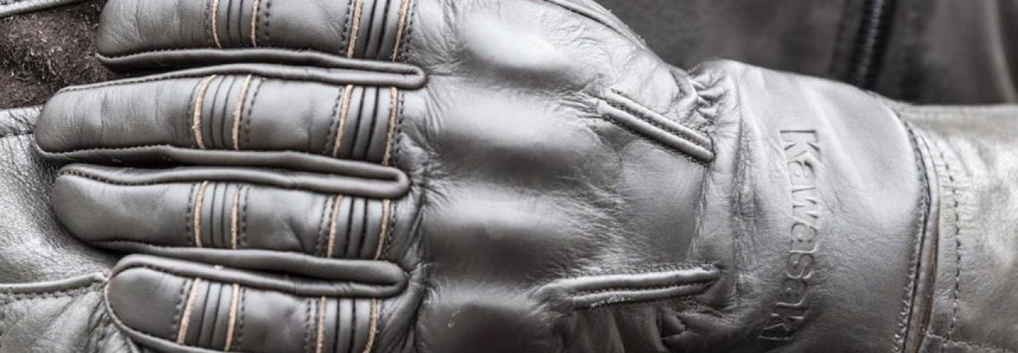 M / 9 - DURHAM LEATHER GLOVES (male)