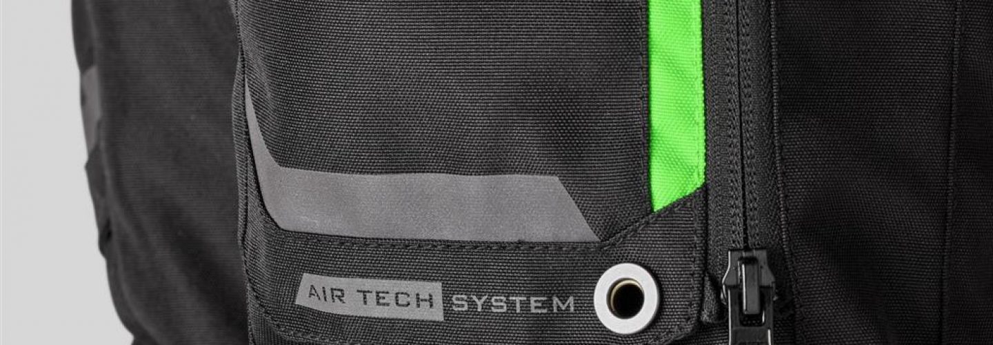 3XL - BAMBERG II Textile Trouser (male)