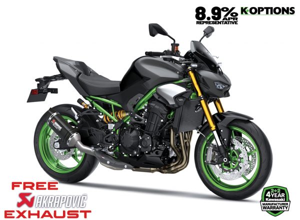 2026 Z900 SE Performance