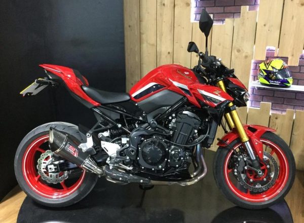 2022 KAWASAKI Z