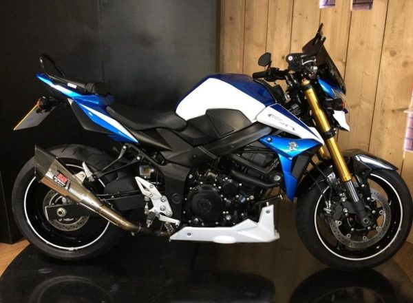 2016 SUZUKI GSR