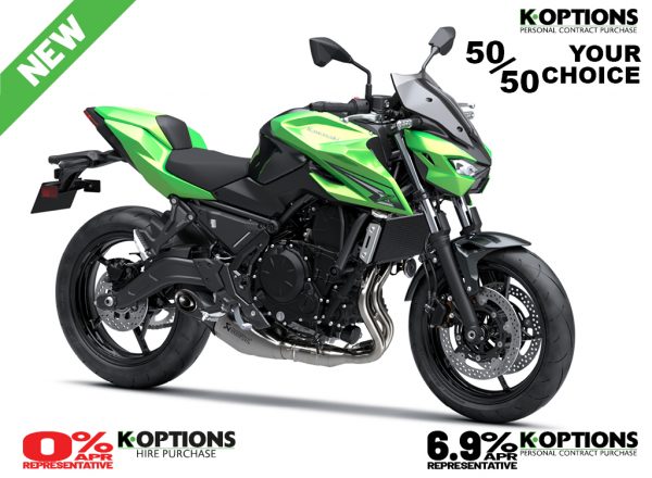 2026 Z650 S Performance