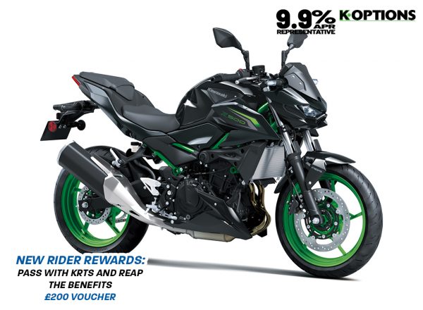 2026 Z500 SE