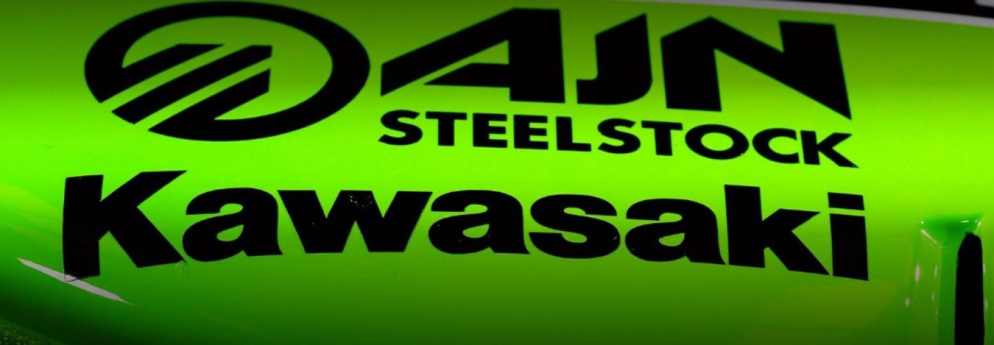 AJN Steelstock to become title sponsor of FS-3 Racing Kawasaki