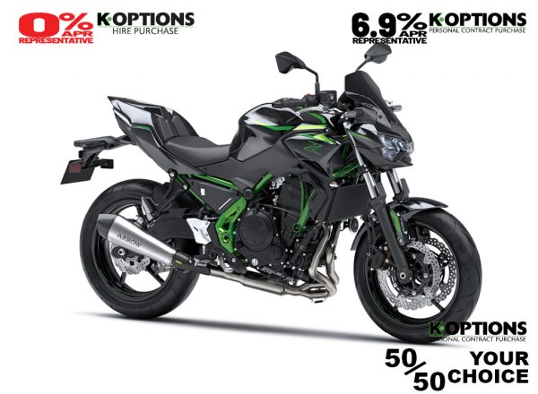2025 Z650 Performance