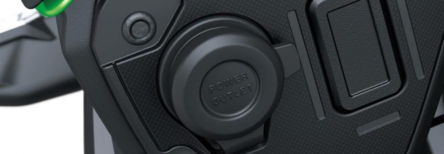 12V Outlet - DC OUTPUT (12V Socket)