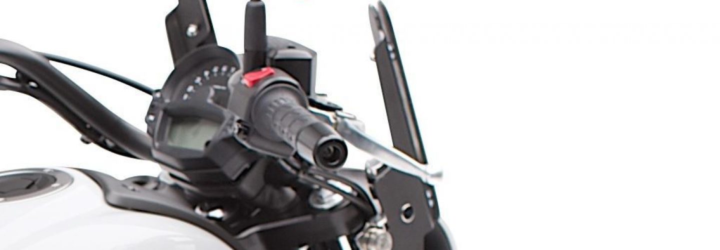 KQR Locking Windshield Bracket - Windshield Medium (Quick Release)