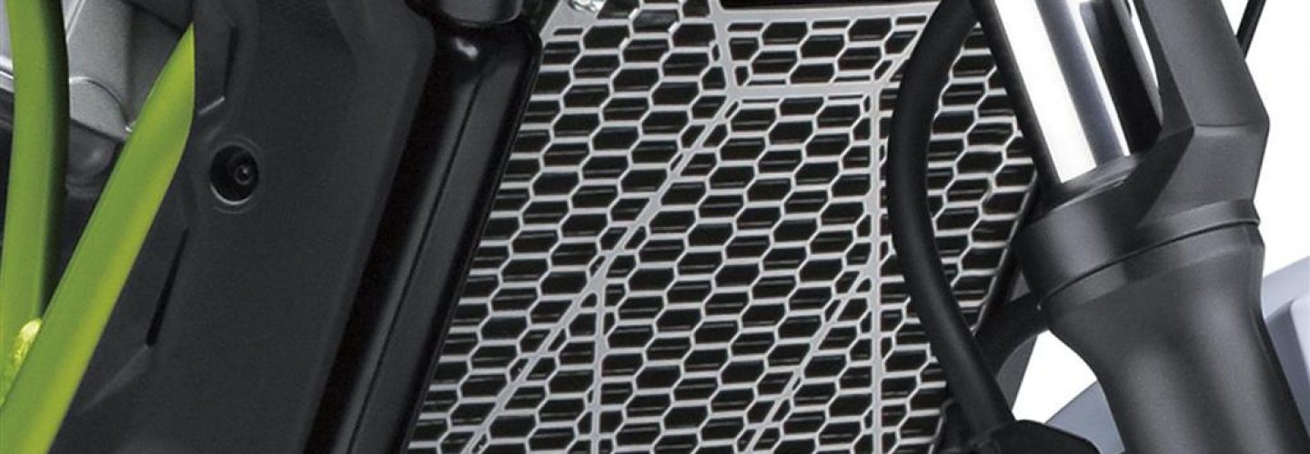 Radiator trim - Radiator trim