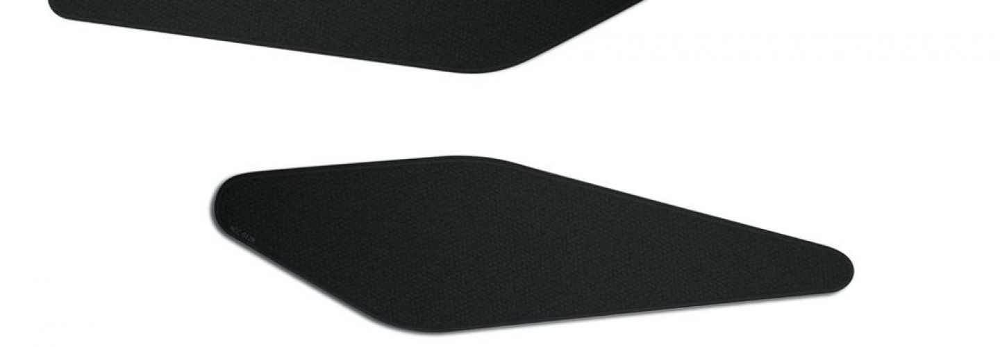 Knee pads (Black) - Knee pads