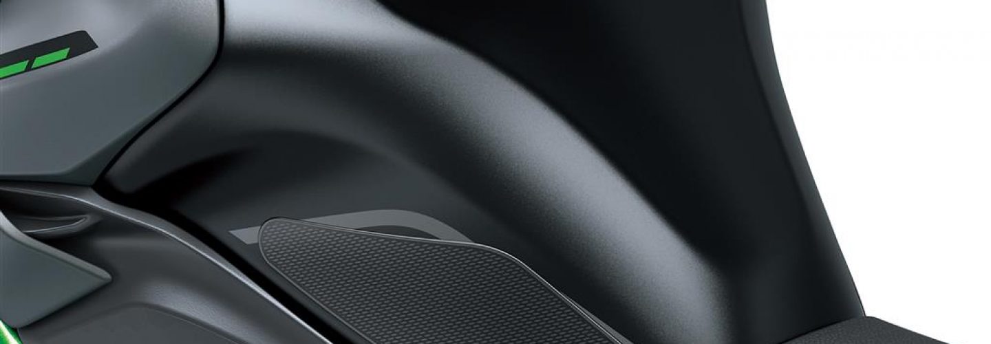 Knee pads Z900 MY17 - Knee pads