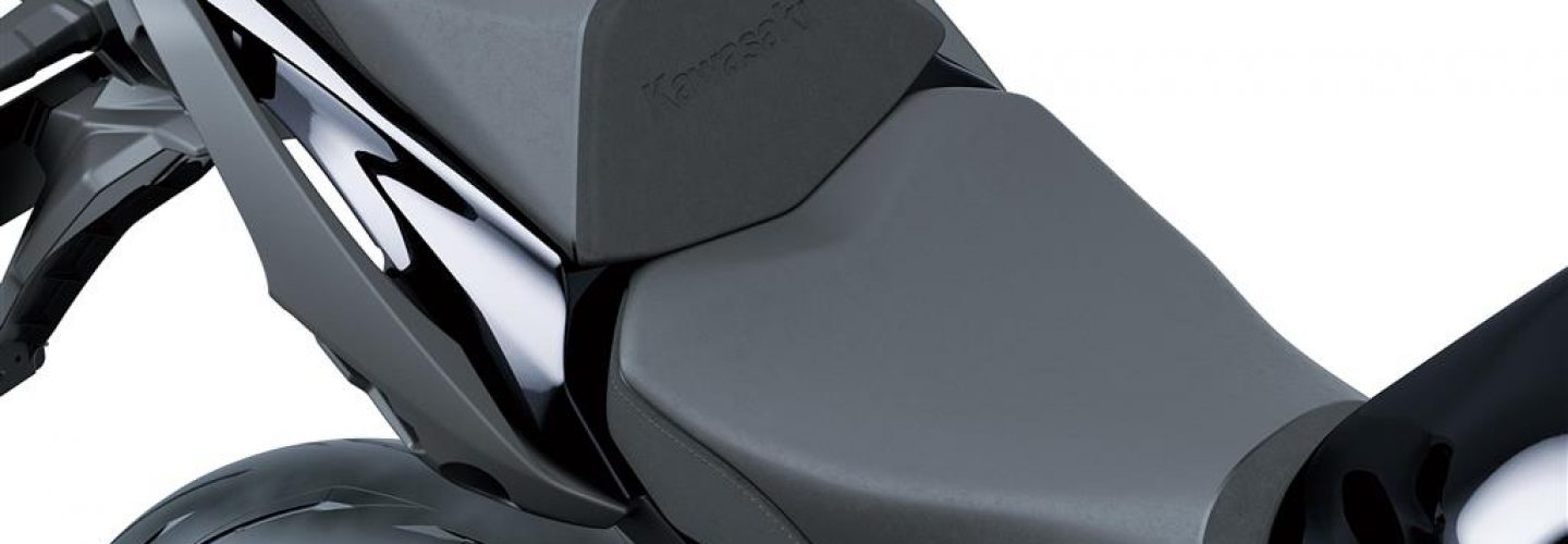 Comfort Seat Leather + Special Stitching - Special comfort seat