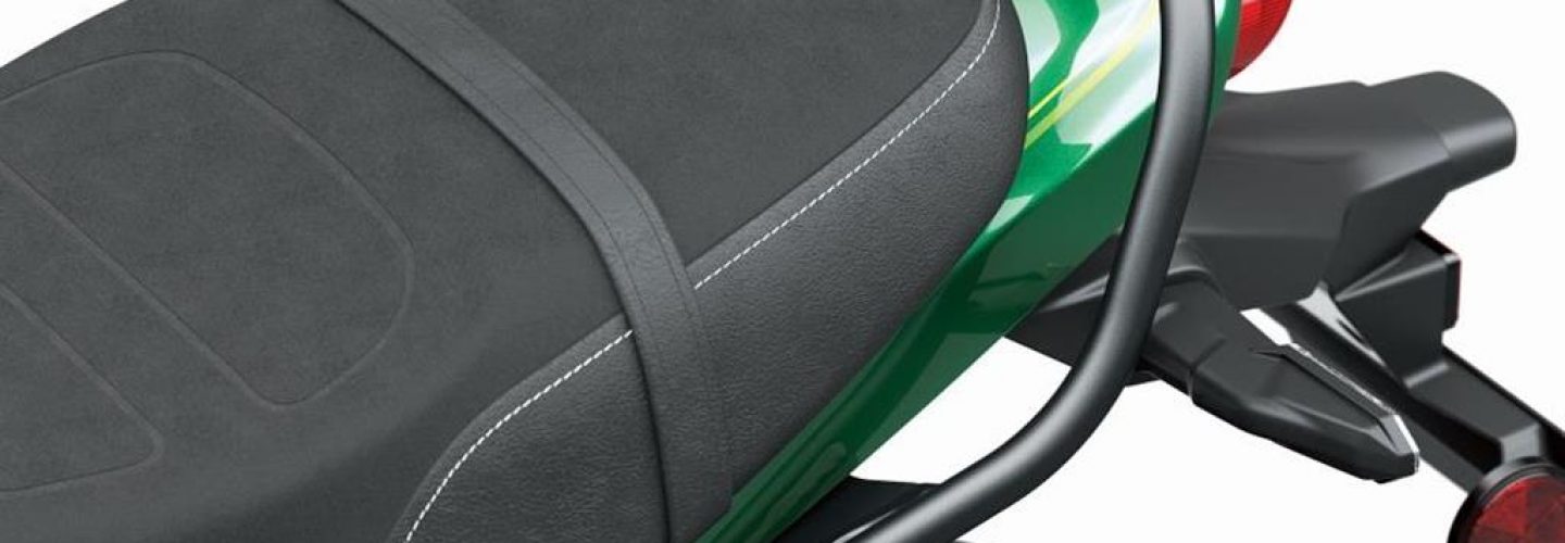 Grab Bar Black Z650RS - Grab Bar