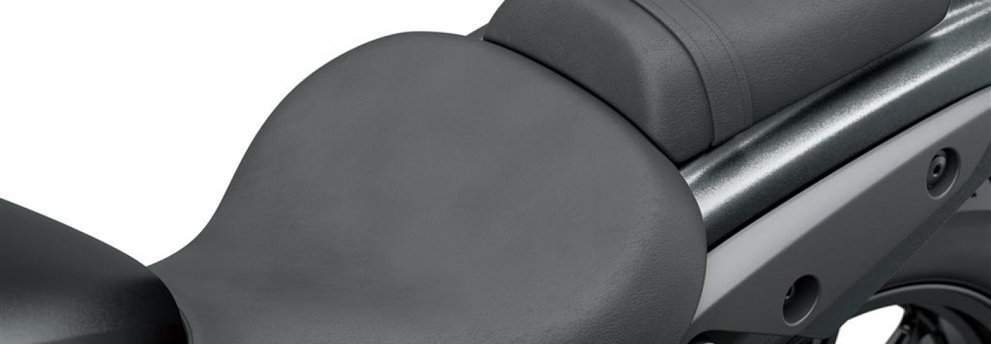 Low seat (-20mm) (Eliminator) - Low seat (-20mm) (Eliminator 500) ERGO-FIT™