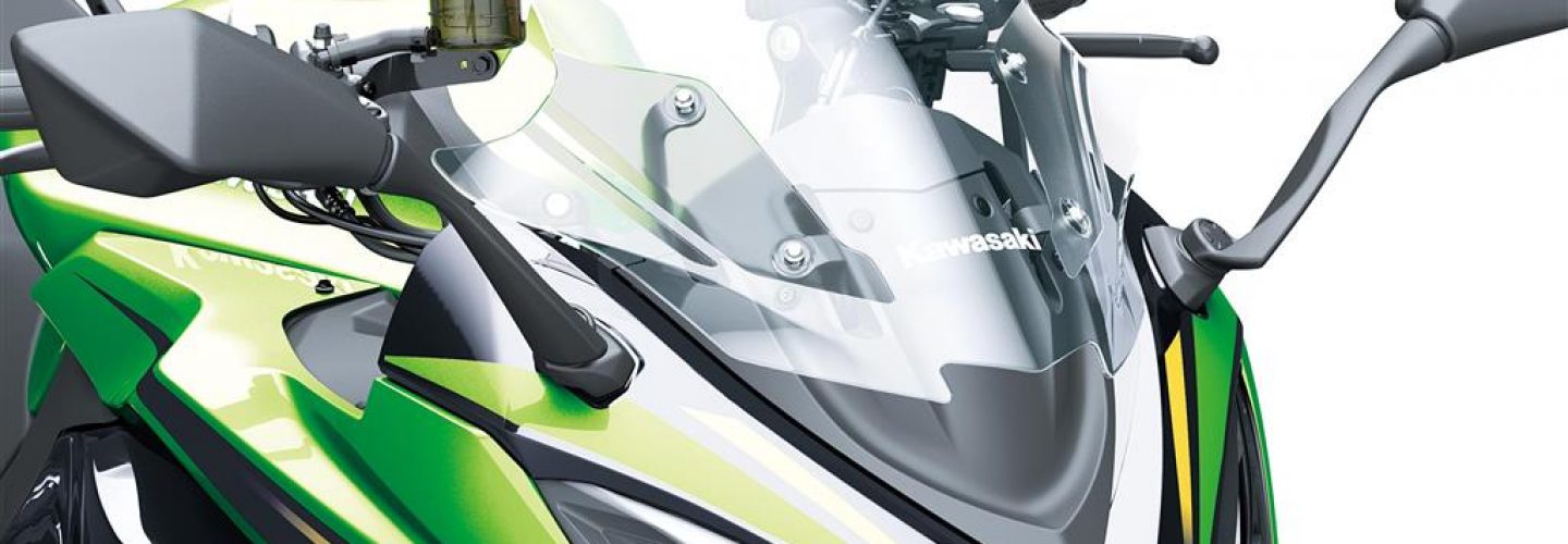 Windshield Clear - Large - Windshield Clear - Large