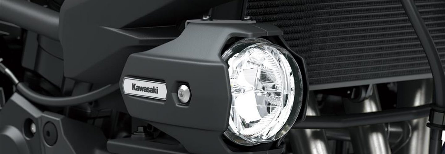 LED for lamp kit Versys 1100 - LED Fog Lamps