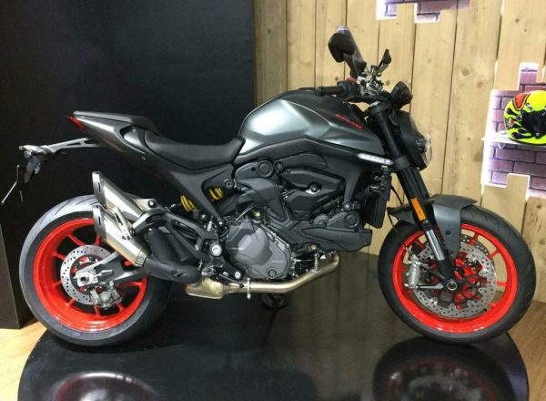 2022 DUCATI MONSTER PLUS 937
