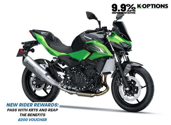 2026 Z500 Performance