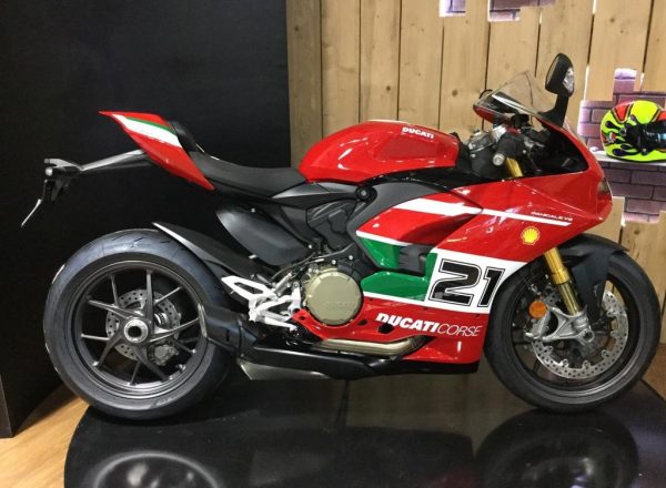 2022 Ducati Panigale V2 Bayliss