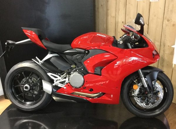 2022 Ducati Panigale V2