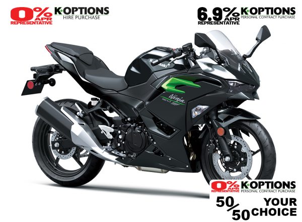 2025 Ninja 500