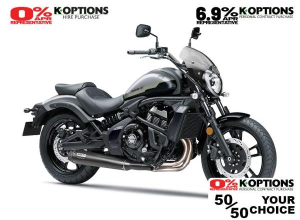 2026 Vulcan S Performance