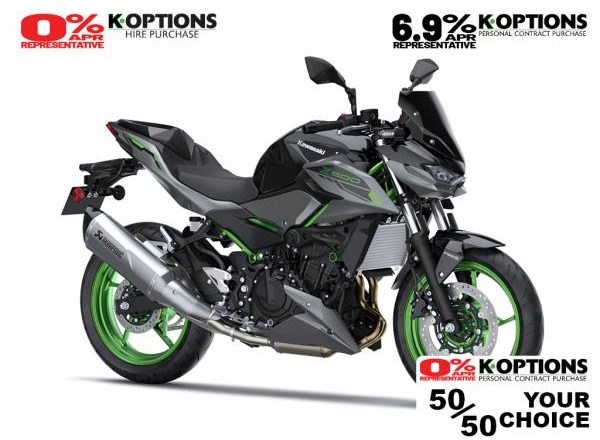 2025 Z500 SE Performance