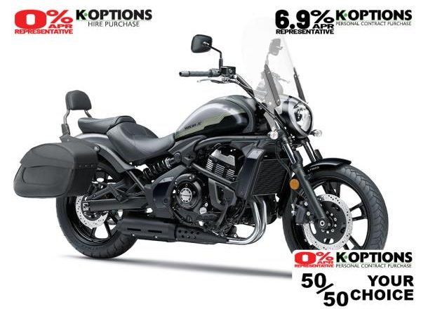 2026 Vulcan S Tourer
