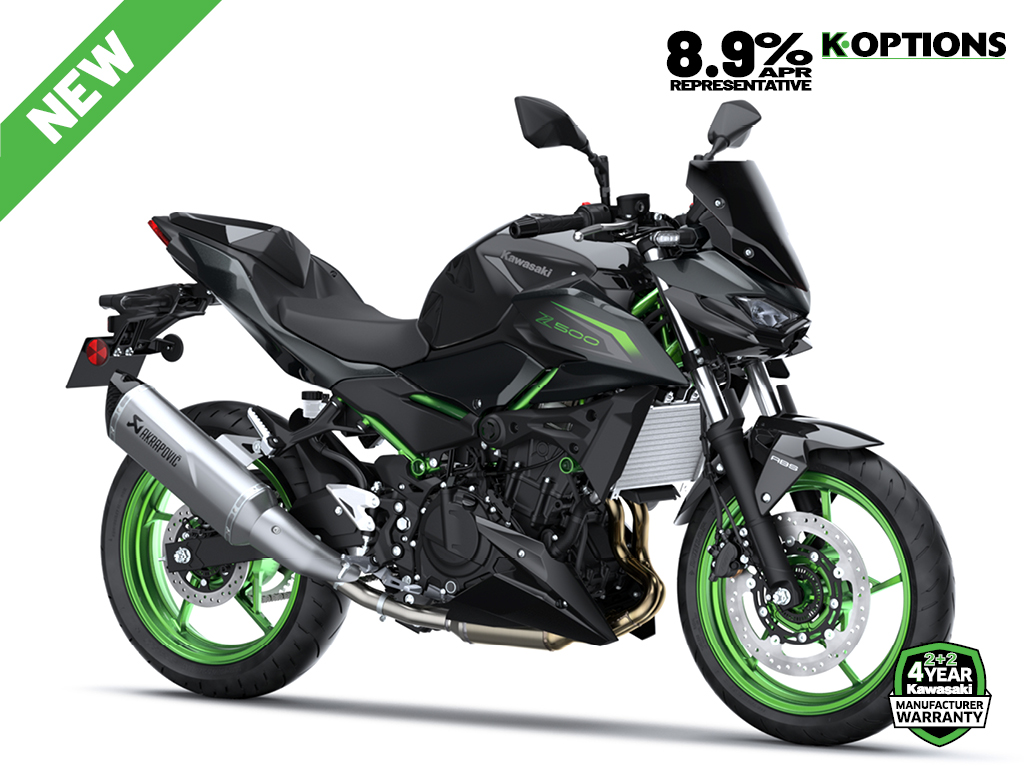 2026 Z500 SE Performance