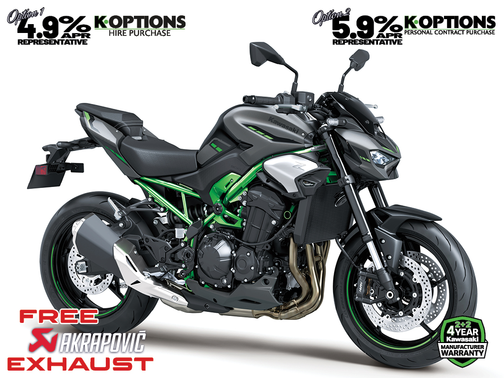 2025 Z900