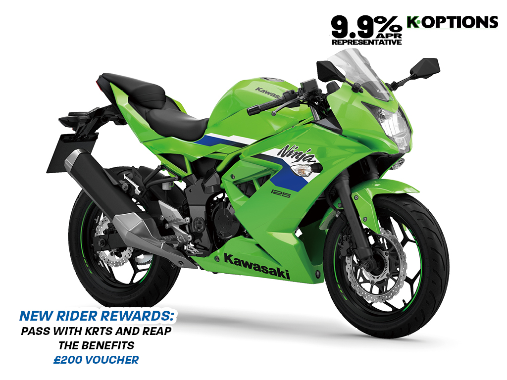 2026 Ninja 125