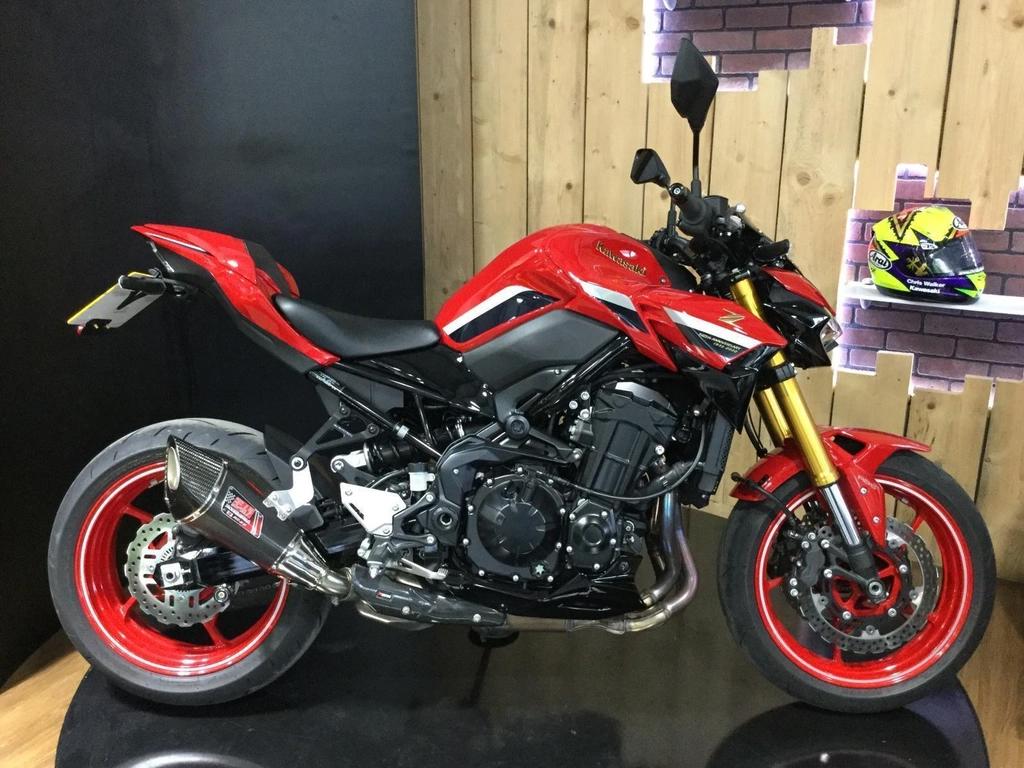 2022 KAWASAKI Z