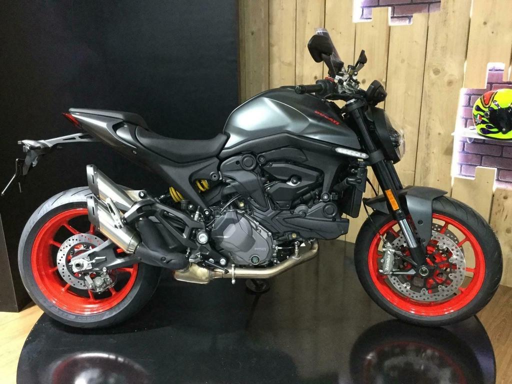 2022 DUCATI MONSTER PLUS 937