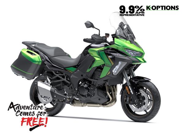 2026 Versys 1100 SE Tourer