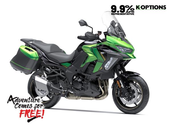2026 Versys 1100 S Tourer