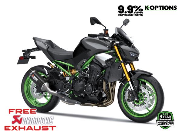 2026 Z900 SE Performance