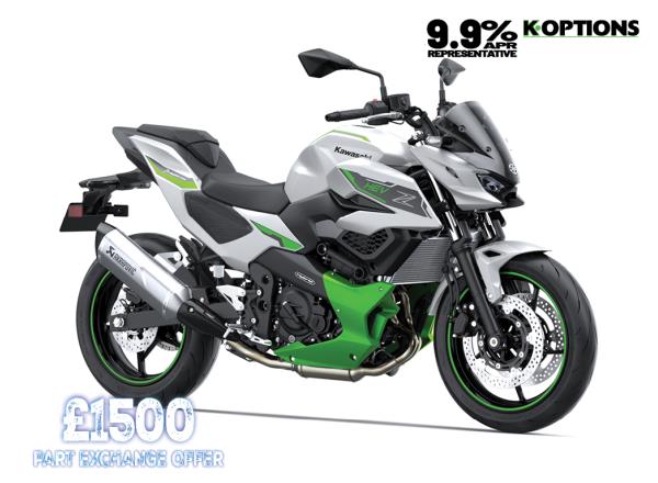 2024 Z 7 Hybrid Performance
