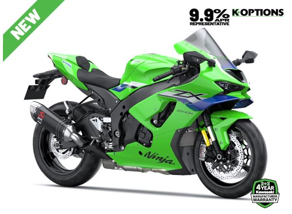2026 Ninja ZX-10R Performance