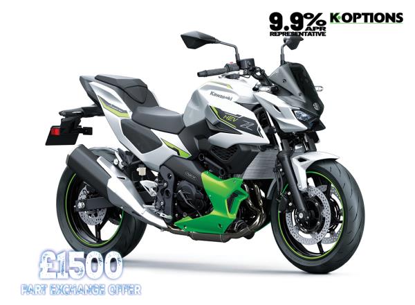 2024 Z 7 Hybrid