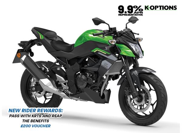 2026 Z125